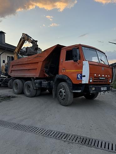 диски на камаз: Грузовик, Камаз, Стандарт, Б/у — 6