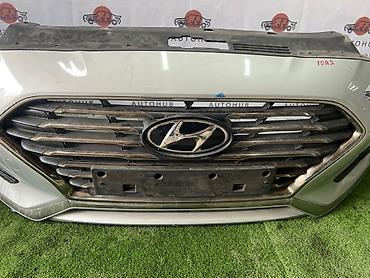 Решетка радиатора Hyundai 2018 г., Б/у, Оригинал at lalafo.kg Решетка радиатора Hyundai 2018 г., Б/у, Оригинал