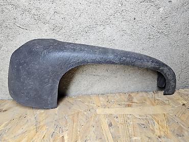 a4 b7: Кожух передней левой ручки двери Audi 100, C4, A6. Ручка внутренняя — 8