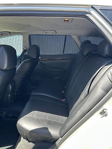 диск авенсис: Toyota Avensis: 2004 г., 2 л, Механика, Бензин, Универсал — 10