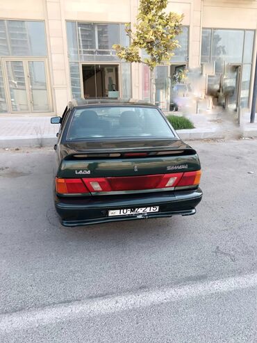 VAZ (LADA) Samara: 1.5 l | 2004 il Sedan