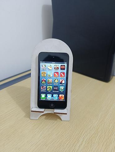 Другие игры и приставки: Ipod touch 4 32 Гб трещина на экране и не работает передняя камера — 2