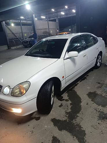 e6 3: Toyota Aristo: 2003 г., 3 л, Автомат, Бензин, Седан — 7