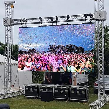 marshall kalonka: Açılış və Festivallar üçün Səs Sistemi Açılış mərasimləri və böyük — 3
