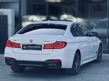 gac aion i60: BMW 530: 2019 г., 2 л, Автомат, Бензин, Седан — 6