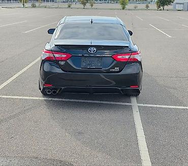 tayota cami: Toyota Camry: 2020 г., 2.5 л, Вариатор, Гибрид, Седан — 4
