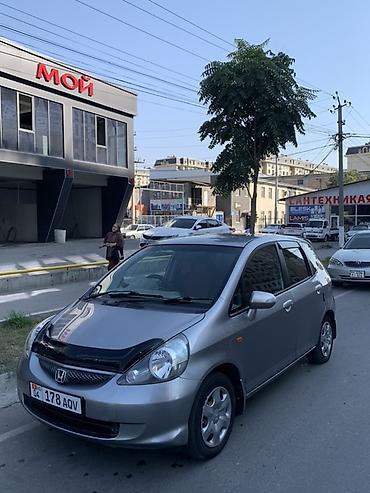 honda adissei: Honda Fit: 2006 г., 1.3 л, Вариатор, Бензин, Хэтчбэк — 3