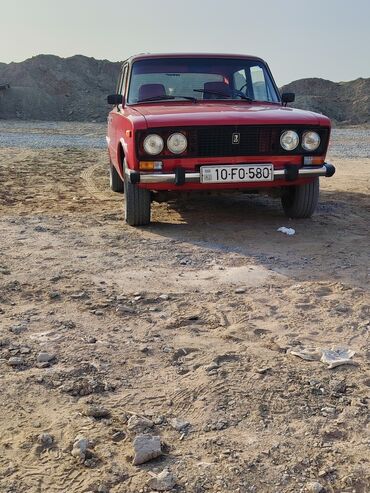 VAZ (LADA): VAZ 2106, klassik sedan Xüsusiyyətlər: - Kuzov: 4 qapılı sedan — 9