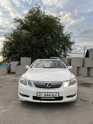нексия машина цена: Lexus GS: 2008 г., Автомат, Бензин, Седан