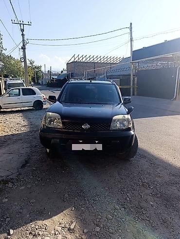 pathfinder r51: Nissan X-Trail: 2001 г., 2 л, Автомат, Бензин, Кроссовер — 2