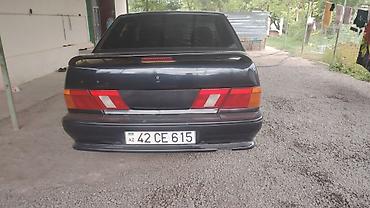 VAZ (LADA): VAZ (LADA) Samara: 1.6 l | 2007 il 200000 km Sedan — 4
