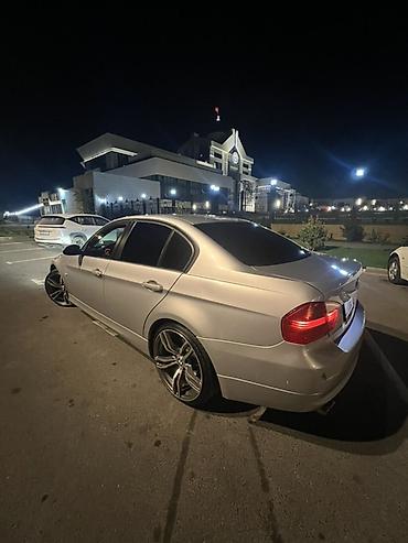 BMW: BMW 3 series: 2008 г., 2 л, Автомат, Седан — 3