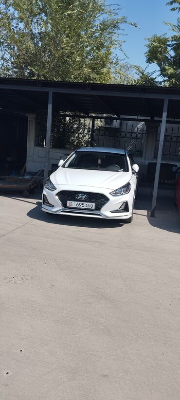 хендай соната 2019 цена бишкек: Hyundai Sonata: 2019 г., 2 л, Газ, Седан
