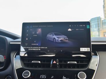 Toyota: Toyota Corolla: 2025 г., 1.8 л, Вариатор, Гибрид, Седан at lalafo.kg — 8 Toyota: Toyota Corolla: 2025 г., 1.8 л, Вариатор, Гибрид, Седан — 8