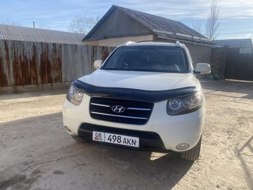 двигатель хюндай: Hyundai Santa Fe: 2008 г., 2 л, Автомат, Дизель, Внедорожник