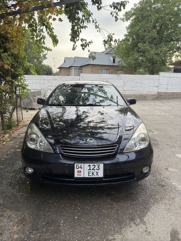 купить запчасти на опель вектра б: Lexus ES: 2003 г., 3.3 л, Автоматические, Бензин, Седан