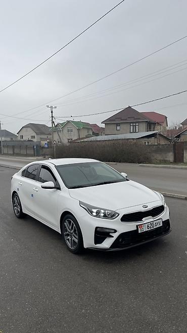 Kia: Kia K3: 2019 г., Вариатор, Бензин, Седан — 3