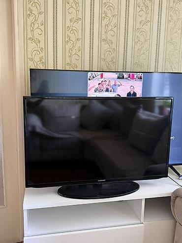 ТВ и видео: Samsung LCD/LED televizor - Ekran diaqonalı təxminən 32–40 düym arası — 3