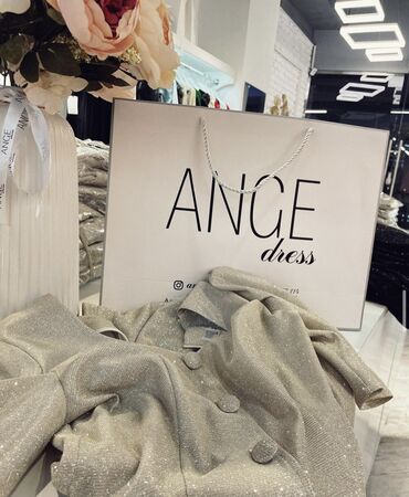 платье даром: Продаю платьеодевала всего один раз покупала а ange dress за 3000тыс