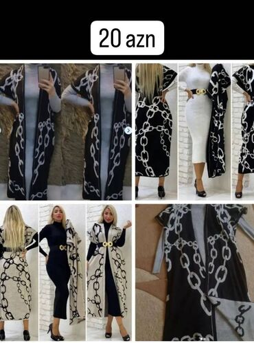 elbiseler: Qalın olan Standart razmer 38-40-42 razmerə