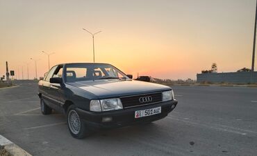 купить диски на уаз буханка: Audi 100: 1989 г., 2.3 л, Механика, Бензин, Седан