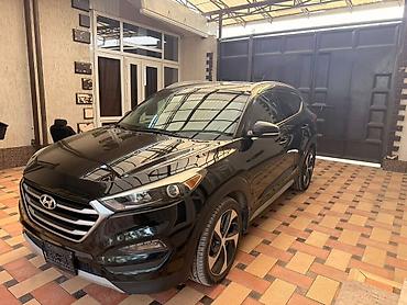 skyline gtr: Hyundai Tucson: 2019 г., 1.6 л, Автомат, Бензин, Кроссовер — 6
