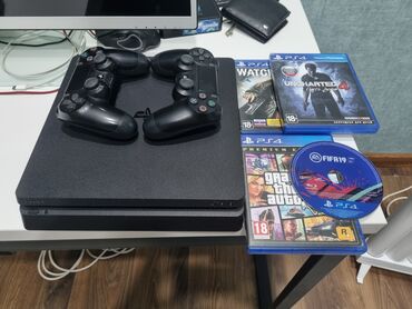 айфон 12 цена бишкек бу: Продаю Playstation 4 500GB прошитая 4 диска + скачанные 5 игр. Стоит