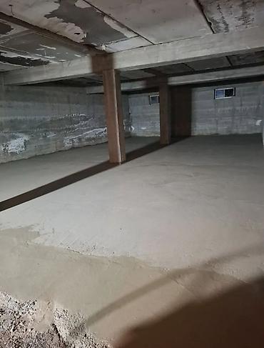 Бетонные работы: Стяжка Бесплатная консультация Больше 6 лет опыта — 9