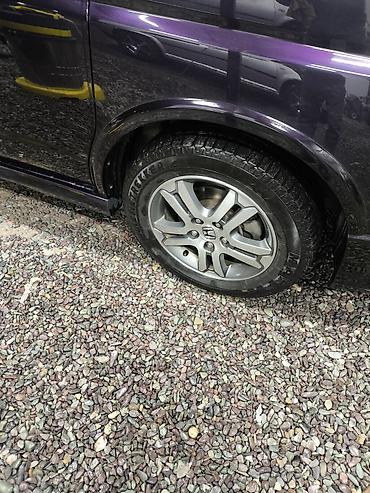 Honda: Honda Stepwgn: 2005 г., 2.4 л, Автомат, Бензин, Минивэн at lalafo.kg — 4 Honda: Honda Stepwgn: 2005 г., 2.4 л, Автомат, Бензин, Минивэн — 4