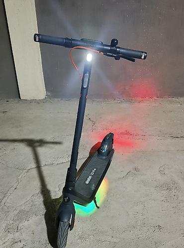 3 təkər velosiped: Yeni Elektrik samokat 10", 501 - 750 Vt, 26 - 35 km/s — 1