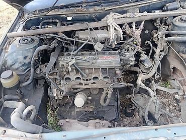 Двигатели, моторы и ГБЦ: Бензиновый мотор Toyota 1999 г., 2 л, Б/у, Оригинал, Япония — 16