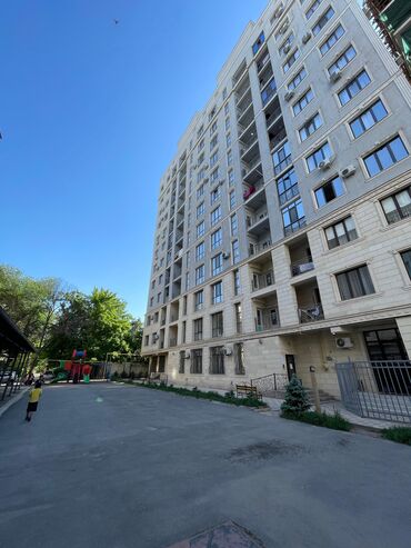 продается квартира калык акиева: 2 комнаты, 52 м², Элитка, 8 этаж, Евроремонт