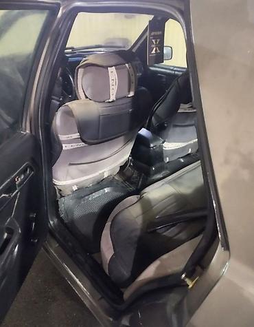 Ford: Ford Sierra: 1997 г., Седан — 1