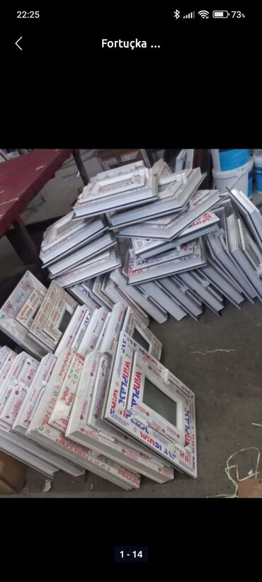 Plastik qapılar: Tualet üçün İşlənmiş Plastik qapı 80x205 sm Zamok ilə, Zəmanətsiz, Ödənişli quraşdırma, Rayonlara çatdırılma, Ödənişli çatdırılma — 18