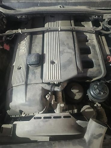 Digər avtomobil ehtiyat hissələri: BMW E46üçün ehtiyat hissələri - M52TU/M54 benzin mühərriki üçün — 1
