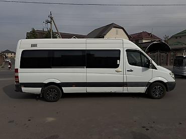 sprinter 2 2: Mercedes-Benz Спринтер: 2008 г., 3.2 л, Механика, Дизель, Бус — 2
