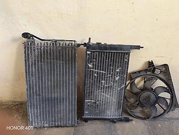 cruz radiator: Avtomobil üçün soyutma sisteminin hissələri .razilasma yolu ile - — 2
