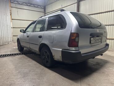 химия для автомоек: Toyota Corolla: 2000 г., 1.3 л, Автоматтык, Бензин, Универсал