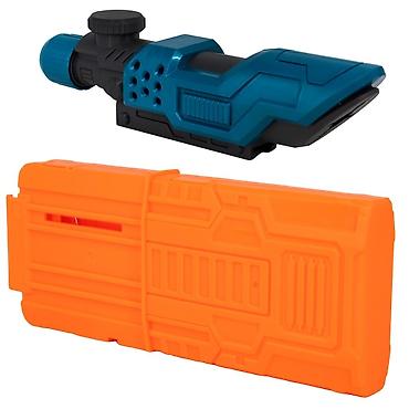 toy: Бластер многозарядный Fast Pioneer 36 патронов Низкие цены! Новые в — 4