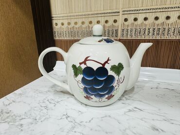 Dəm çaydanları: Yeni, Çaydan