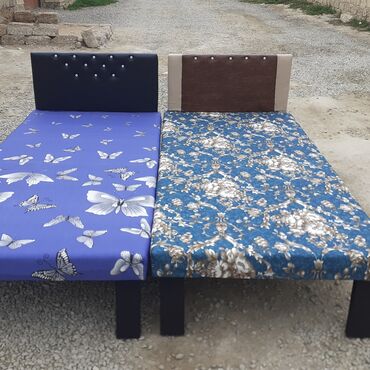 Sifarişlə çarpayılar: Kravat təzə hazırları var çatdırılma var bir nəfərlik 60 manat iki — 8