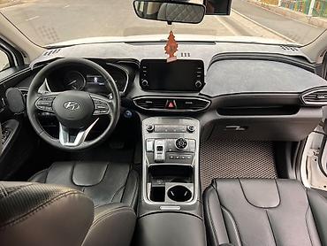 santa fe 2022: Hyundai Santa Fe: 2021 г., 2.2 л, Робот, Дизель, Кроссовер — 6