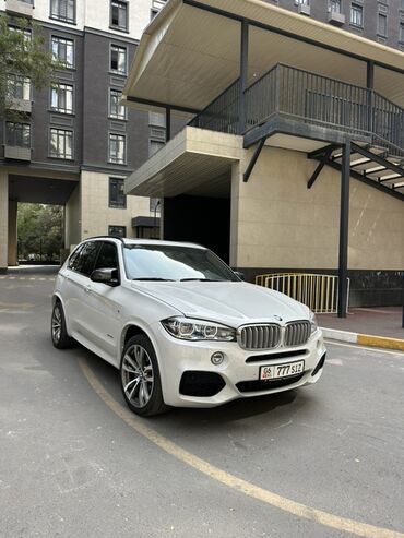 машина м5 ф90: BMW X5: 2018 г., Автомат, Бензин, Внедорожник