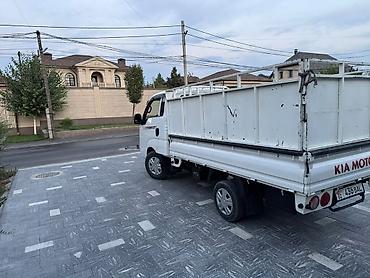 daf xf105: Kia Bongo III грузовой бортовой малотоннажник - Тип: компактный — 7