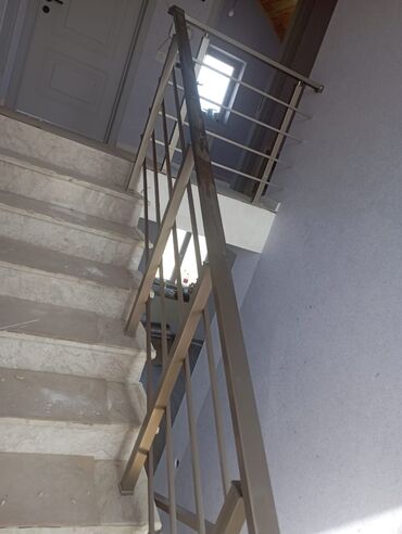 Məhəccərlər: Stair railing Məhəccər, Aluminum, Free delivery