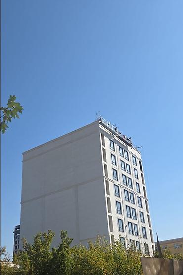 3 комнаты, 80 м², Центральная мечеть Элитка, 8 этаж, ПСО (под самоотделку)