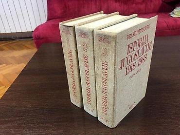 Knjige: Komplet knjiga: Branko Petranović – Istorija Jugoslavije 1918–1988 — 2