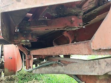 Тюковые пресс-подборщики: Пресс подборщик Киргизстан
г 1991. М.5 7 зуб
гКара Балта. село Жайыл at lalafo.kg — 2 Тюковые пресс-подборщики: Пресс подборщик Киргизстан
г 1991. М.5 7 зуб
гКара Балта. село Жайыл — 2