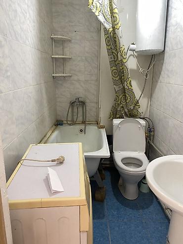 тынчтык ж м: Студия, 25 м², Жеке план, 2 кабат, Ремонт талап кылынат — 8