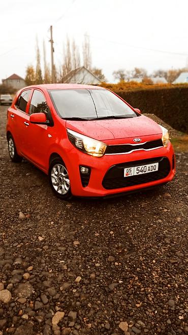 мотор морнинг: Kia Morning: 2018 г., Бензин, Хэтчбэк — 3